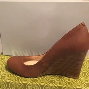 Jessica Simpson wedge shoes